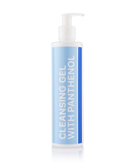 Cleansing gel Kodi with Panthenol, 250 ml